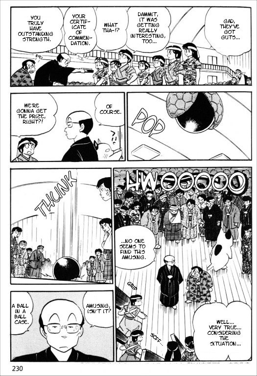 Urusei Yatsura - Vol.9 Chapter 214