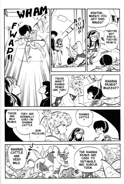 Urusei Yatsura - Vol.14 Chapter 317