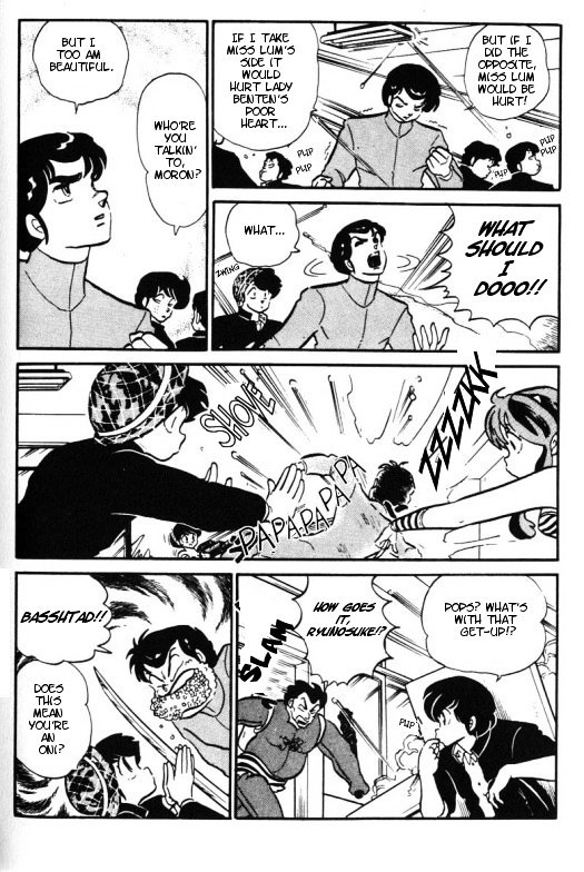 Urusei Yatsura - Vol.12 Chapter 268