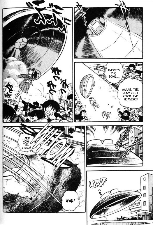 Urusei Yatsura - Vol.12 Chapter 280