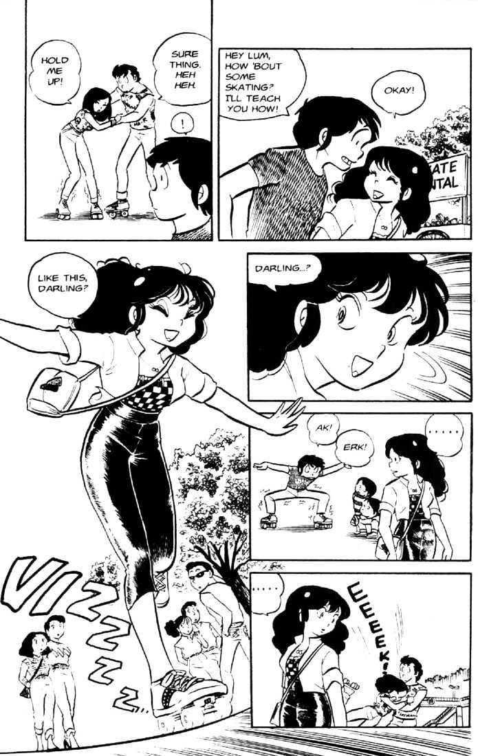 Urusei Yatsura - Vol.2 Chapter 20