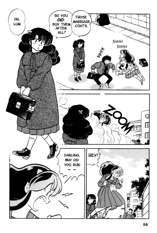 Urusei Yatsura - Vol.14 Chapter 320