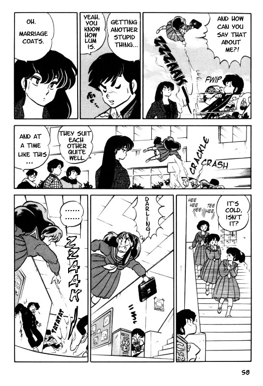 Urusei Yatsura - Vol.14 Chapter 320