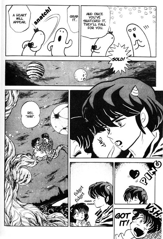 Urusei Yatsura - Vol.15 Chapter 354