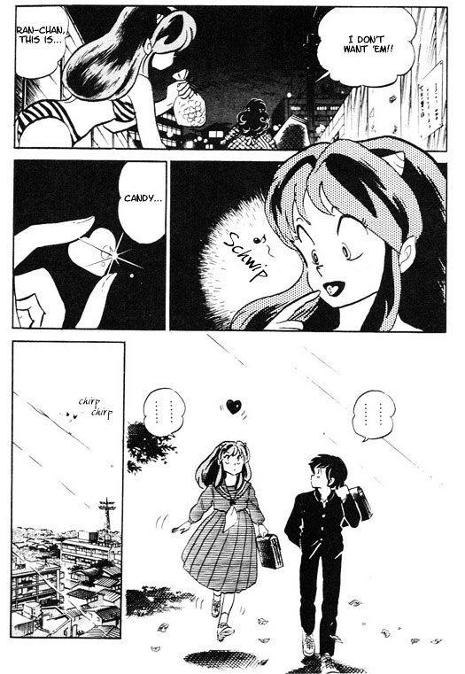 Urusei Yatsura - Vol.15 Chapter 354