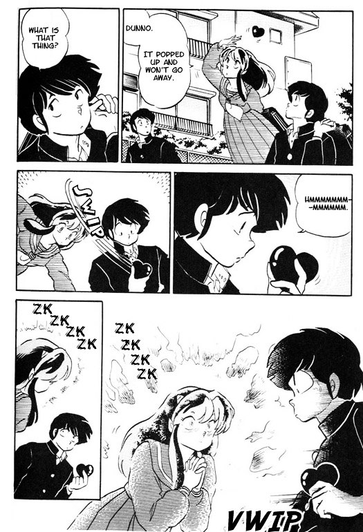 Urusei Yatsura - Vol.15 Chapter 354