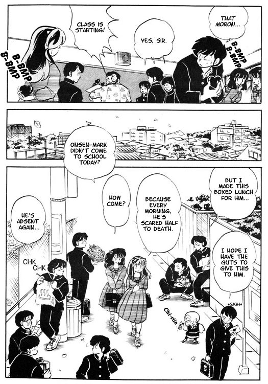 Urusei Yatsura - Vol.15 Chapter 354