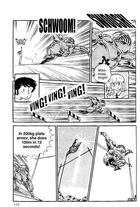 Urusei Yatsura - Vol.10 Chapter 222