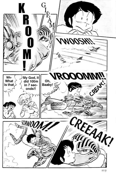 Urusei Yatsura - Vol.10 Chapter 222