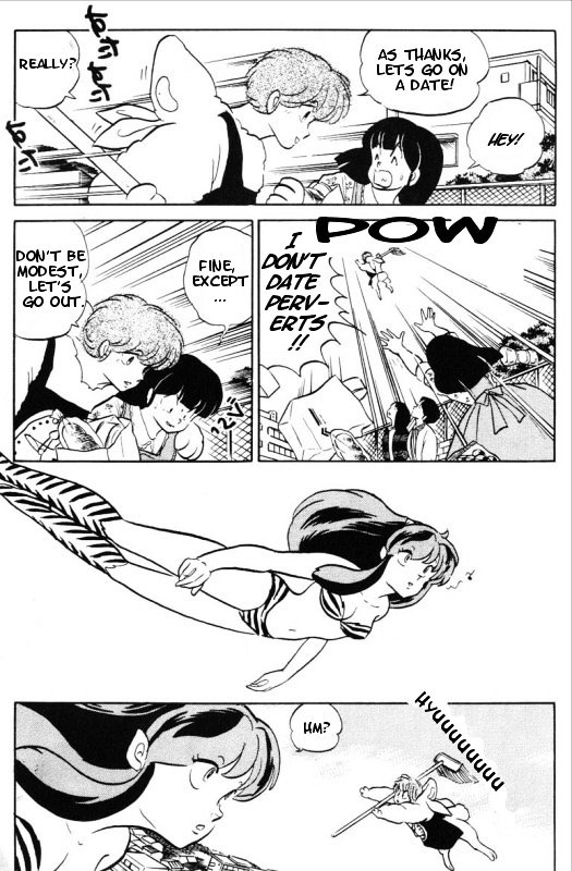 Urusei Yatsura - Vol.14 Chapter 331