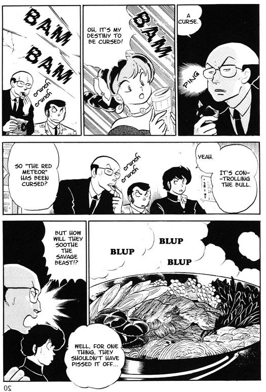 Urusei Yatsura - Vol.13 Chapter 306