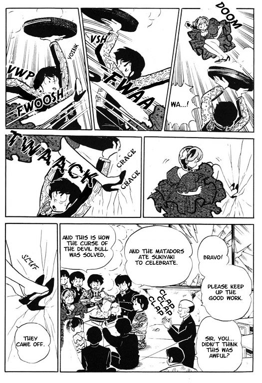 Urusei Yatsura - Vol.13 Chapter 306