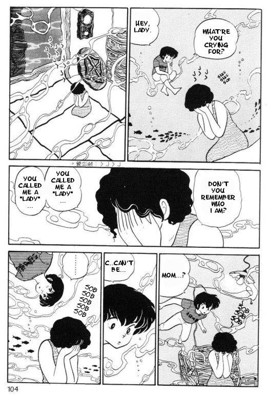 Urusei Yatsura - Vol.8 Chapter 177: Memory Album