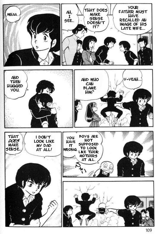 Urusei Yatsura - Vol.8 Chapter 177: Memory Album