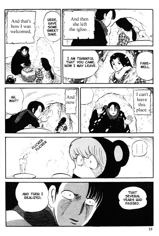 Urusei Yatsura - Vol.14 Chapter 318