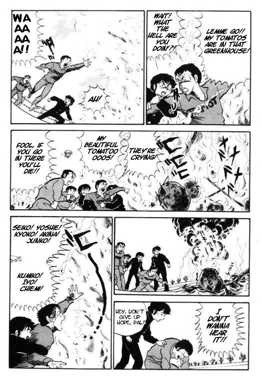 Urusei Yatsura - Vol.8 Chapter 173: Buried Classroom!!