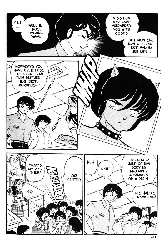 Urusei Yatsura - Vol.12 Chapter 291