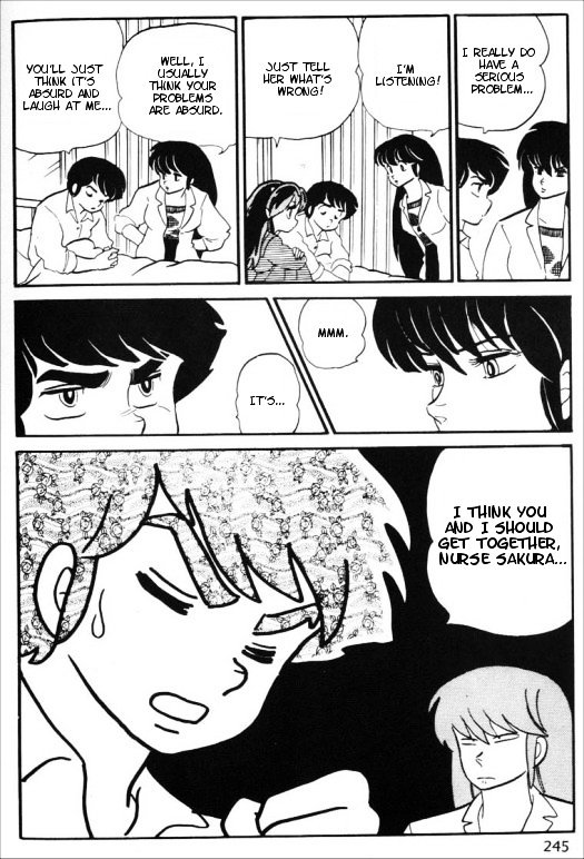 Urusei Yatsura - Vol.10 Chapter 230