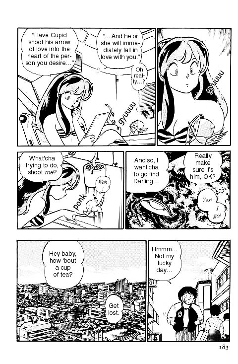 Urusei Yatsura - Vol.12 Chapter 277 V2