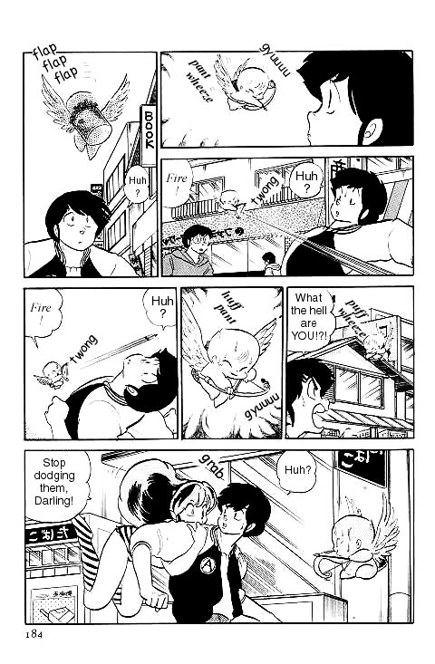 Urusei Yatsura - Vol.12 Chapter 277 V2