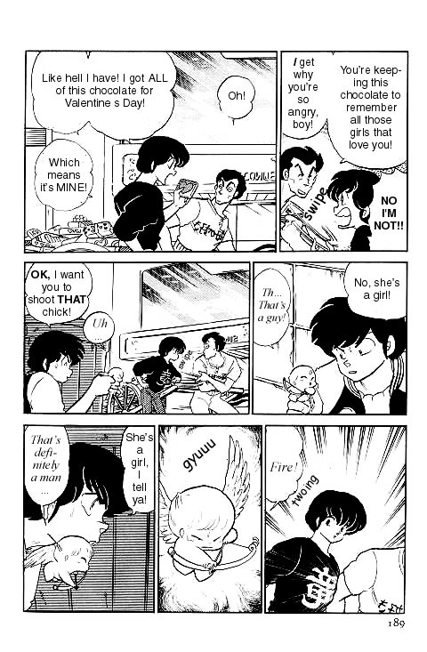 Urusei Yatsura - Vol.12 Chapter 277 V2