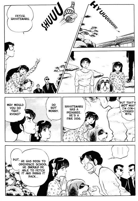 Urusei Yatsura - Vol.14 Chapter 336