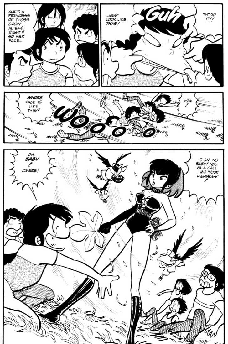 Urusei Yatsura - Vol.1 Chapter 19