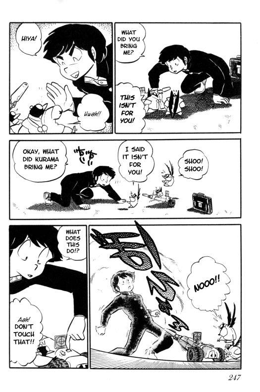 Urusei Yatsura - Vol.7 Chapter 156: Lady Ataru!!