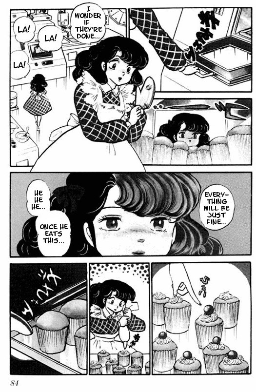 Urusei Yatsura - Vol.7 Chapter 162: My Love, Darling's Peril!!