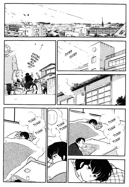 Urusei Yatsura - Vol.13 Chapter 315