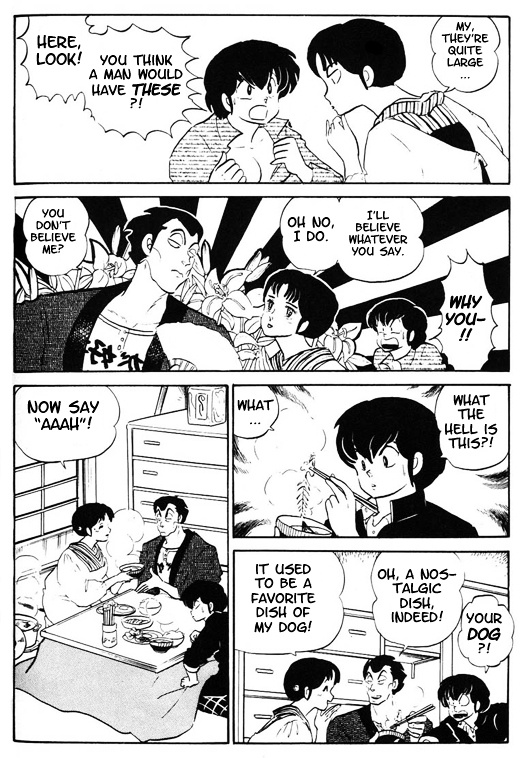 Urusei Yatsura - Vol.13 Chapter 315