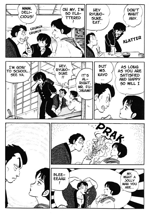 Urusei Yatsura - Vol.13 Chapter 315