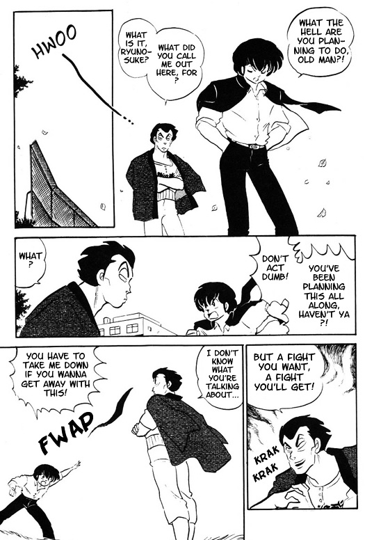 Urusei Yatsura - Vol.13 Chapter 315