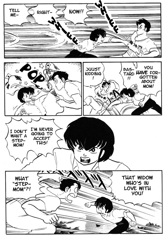 Urusei Yatsura - Vol.13 Chapter 315