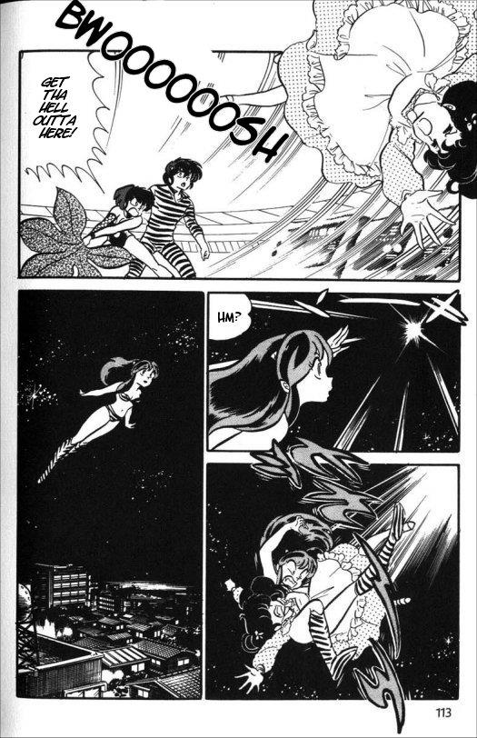 Urusei Yatsura - Vol.9 Chapter 207: Lover Thief - Part 1