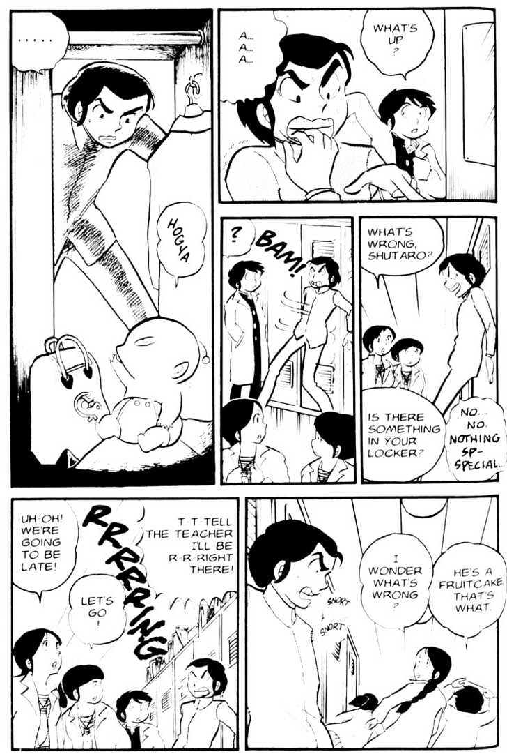 Urusei Yatsura - Vol.2 Chapter 10