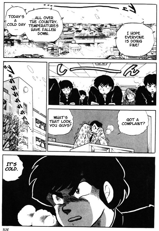 Urusei Yatsura - Vol.13 Chapter 316