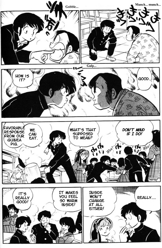 Urusei Yatsura - Vol.13 Chapter 316