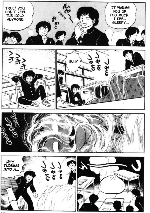 Urusei Yatsura - Vol.13 Chapter 316