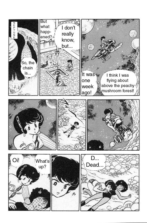 Urusei Yatsura - Vol.9 Chapter 199: Looking For A Lost Thing