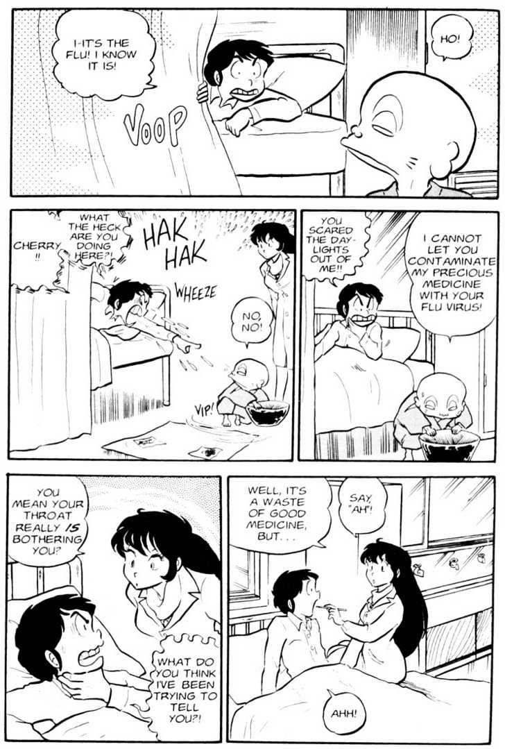 Urusei Yatsura - Vol.3 Chapter 19