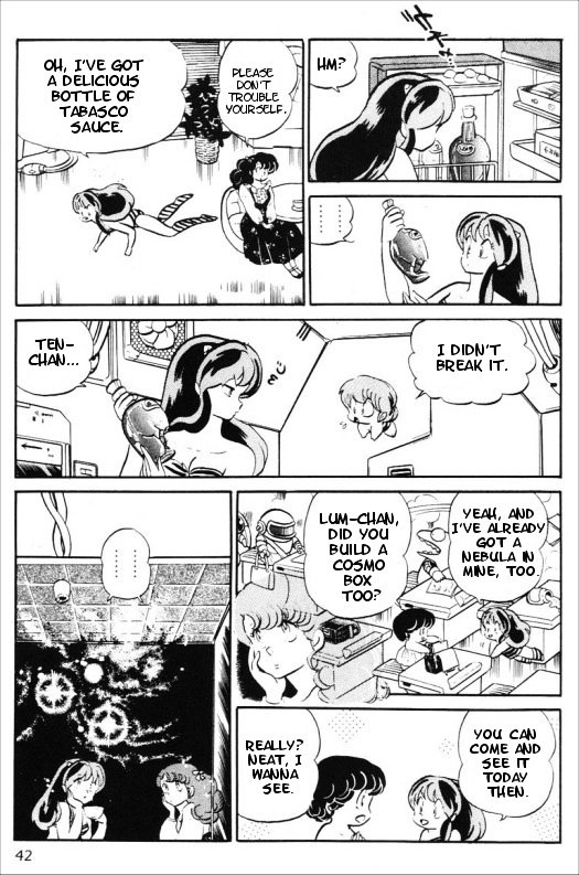 Urusei Yatsura - Vol.13 Chapter 308