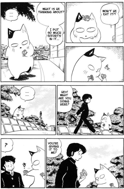 Urusei Yatsura - Vol.8 Chapter 181: The Disembodiment Potion!!