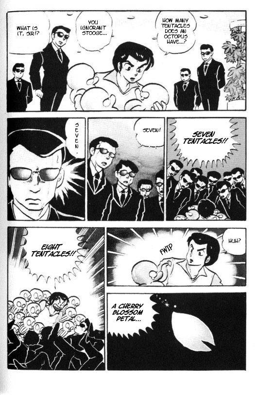 Urusei Yatsura - Vol.8 Chapter 175: Flower Viewing Deathmatch