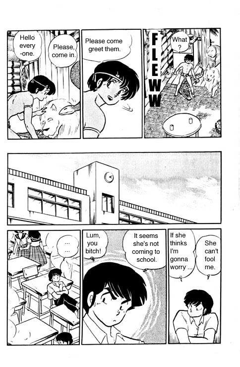 Urusei Yatsura - Vol.13 Chapter 301