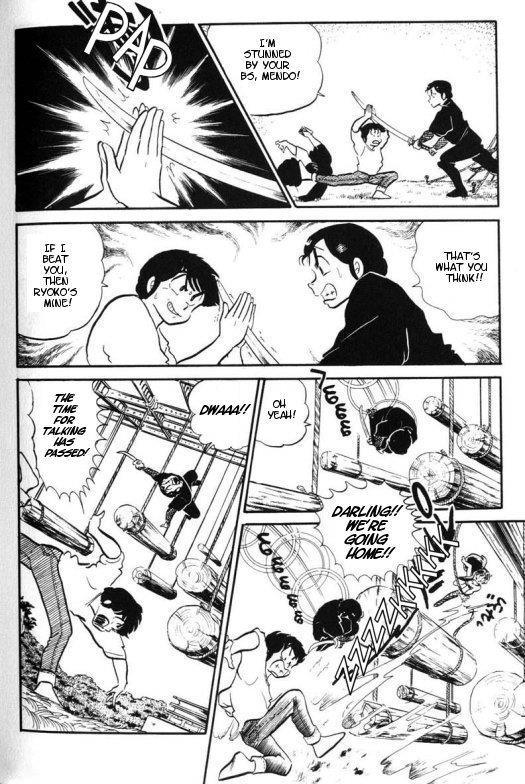 Urusei Yatsura - Vol.9 Chapter 203: Love Letter Trouble - Part 2