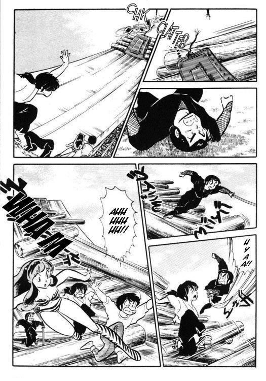 Urusei Yatsura - Vol.9 Chapter 203: Love Letter Trouble - Part 2