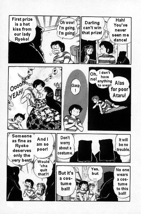 Urusei Yatsura - Vol.6 Chapter 138: Goodbye Rules!!