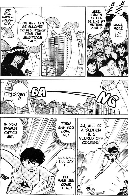 Urusei Yatsura - Vol.15 Chapter 365