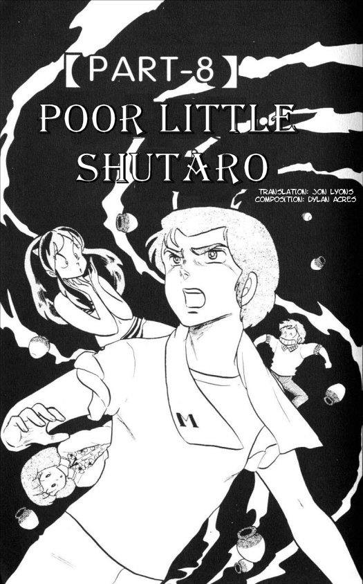 Urusei Yatsura - Vol.8 Chapter 178: Poor Little Shuutaro